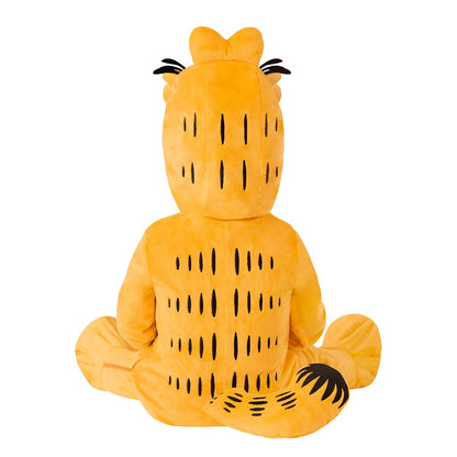 Baby Garfield Jumpsuit Costume ORANGE