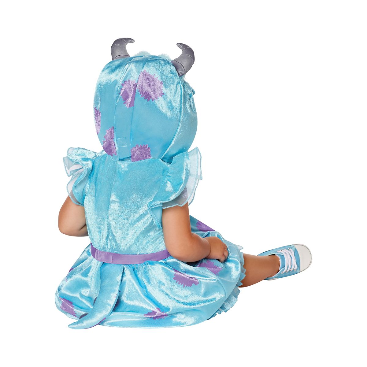 Baby Sulley Dress Costume - Monsters Inc. BLUE