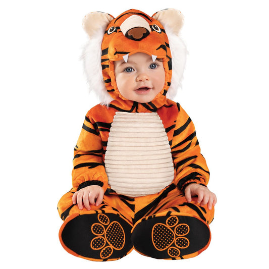 Baby Tiger Costume ORANGE