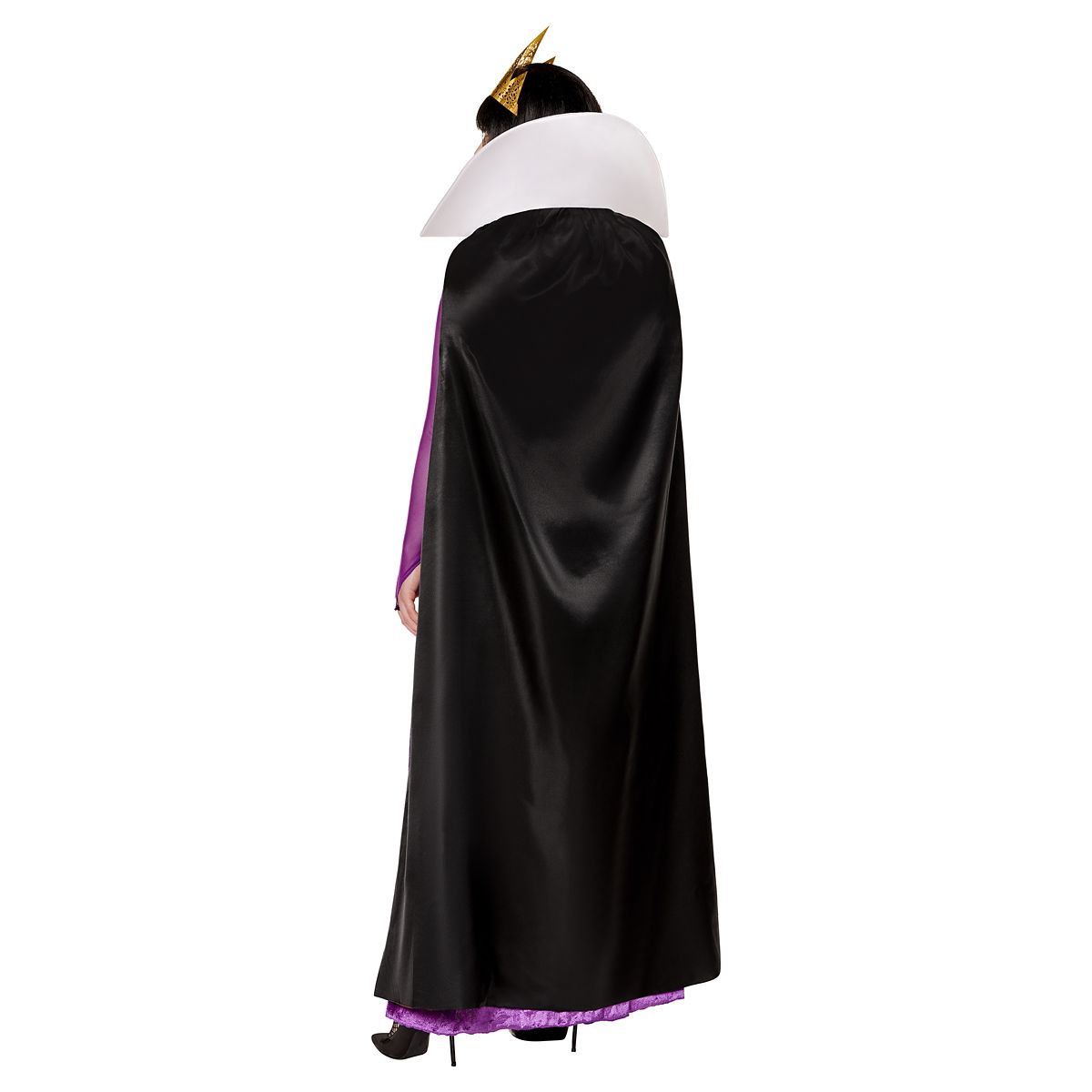 Adult Evil Queen Plus Size Costume - Disney Villains PURPLE
