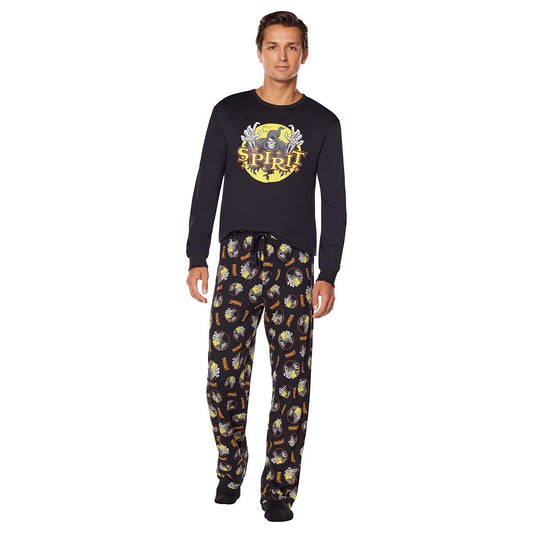 Spirit Halloween Pajama Set MULTI-COLOR