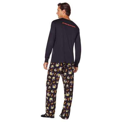 Spirit Halloween Pajama Set MULTI-COLOR