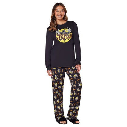 Spirit Halloween Pajama Set MULTI-COLOR