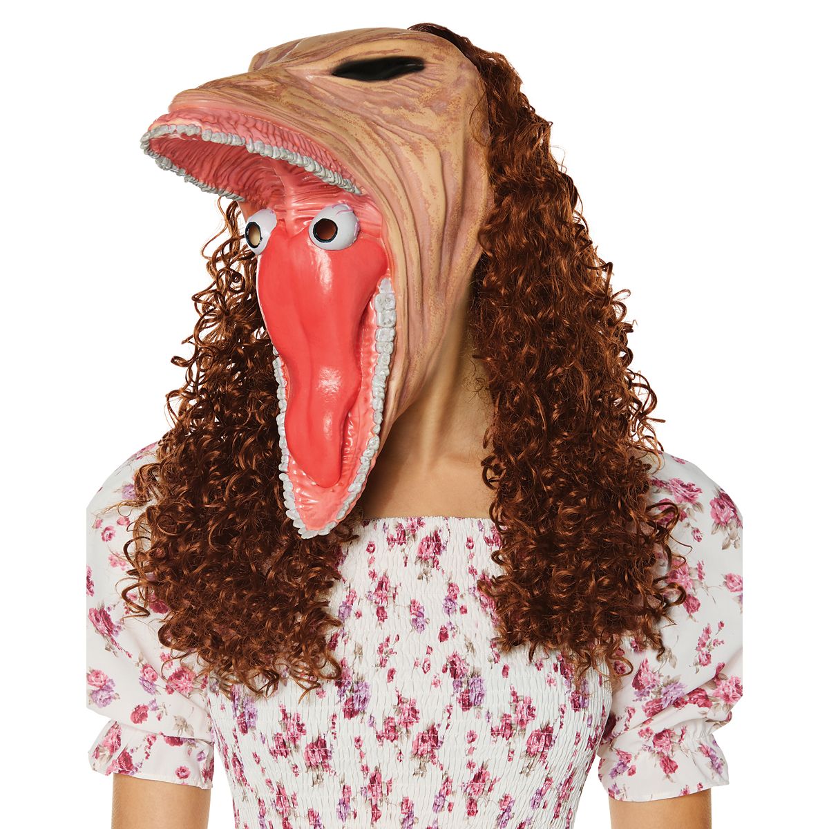 Barbara Half Mask - Beetlejuice BEIGE