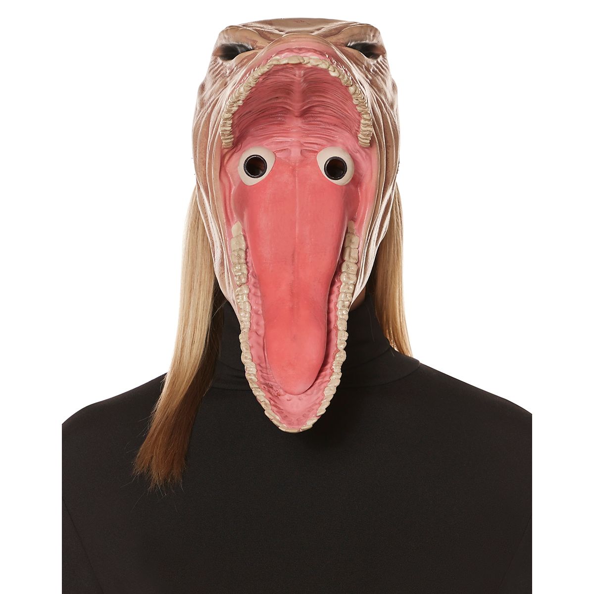 Barbara Half Mask - Beetlejuice BEIGE