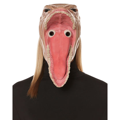 Barbara Half Mask - Beetlejuice BEIGE