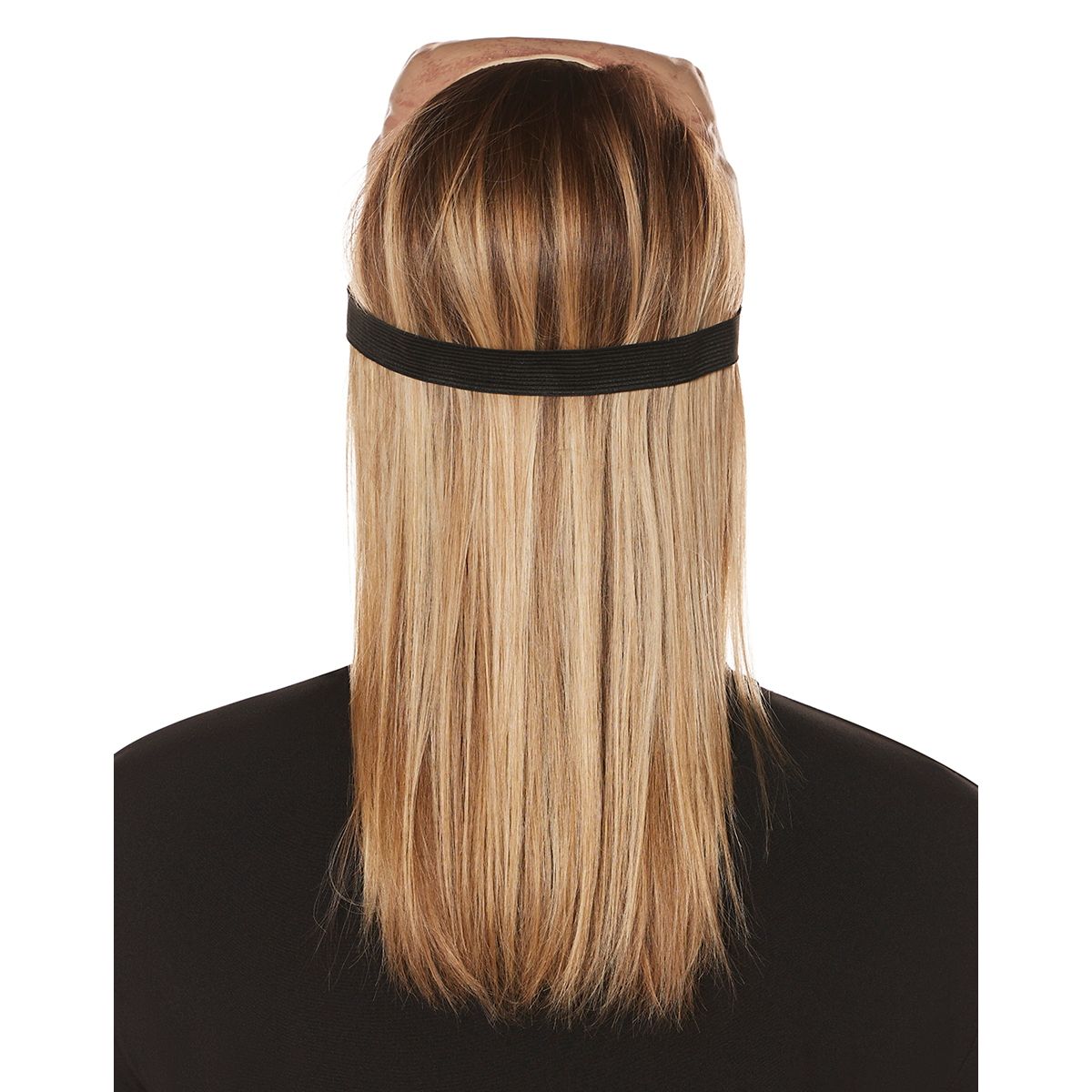 Barbara Half Mask - Beetlejuice BEIGE