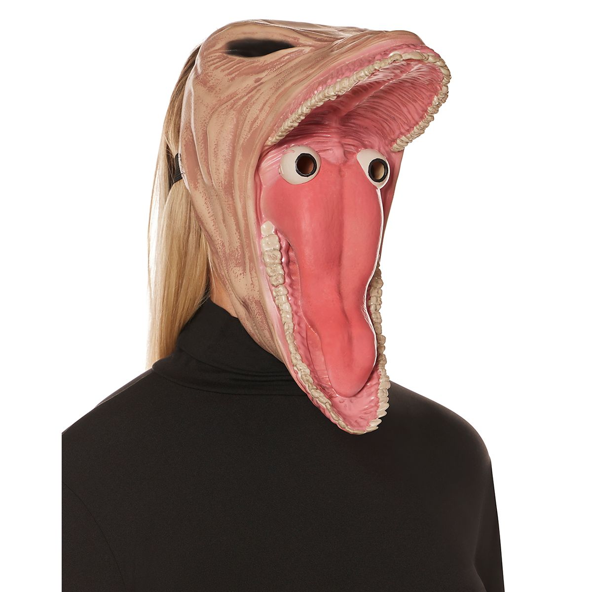 Barbara Half Mask - Beetlejuice BEIGE