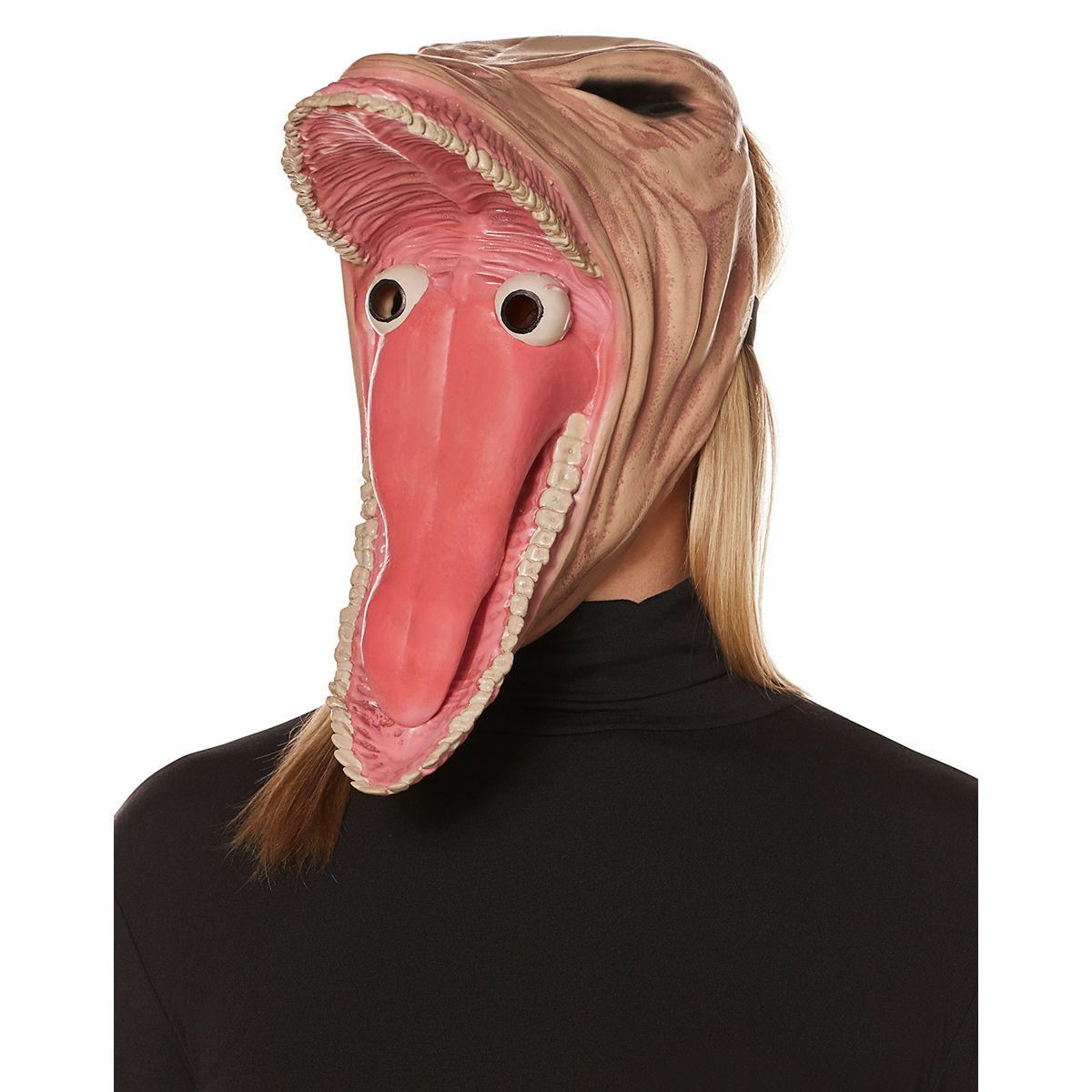 Barbara Half Mask - Beetlejuice BEIGE