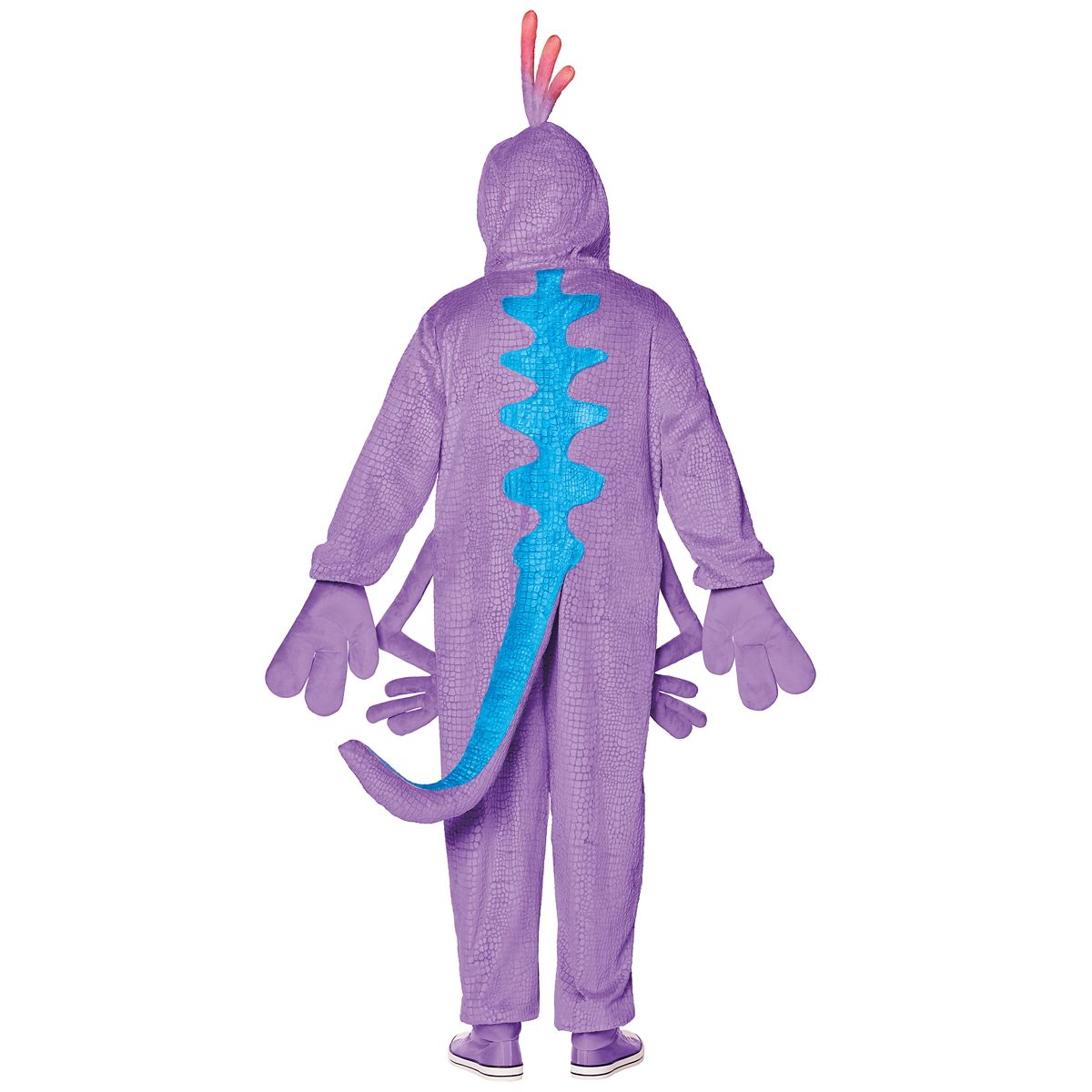 Adult Randall Jumpsuit Costume -  Monsters Inc. PURPLE