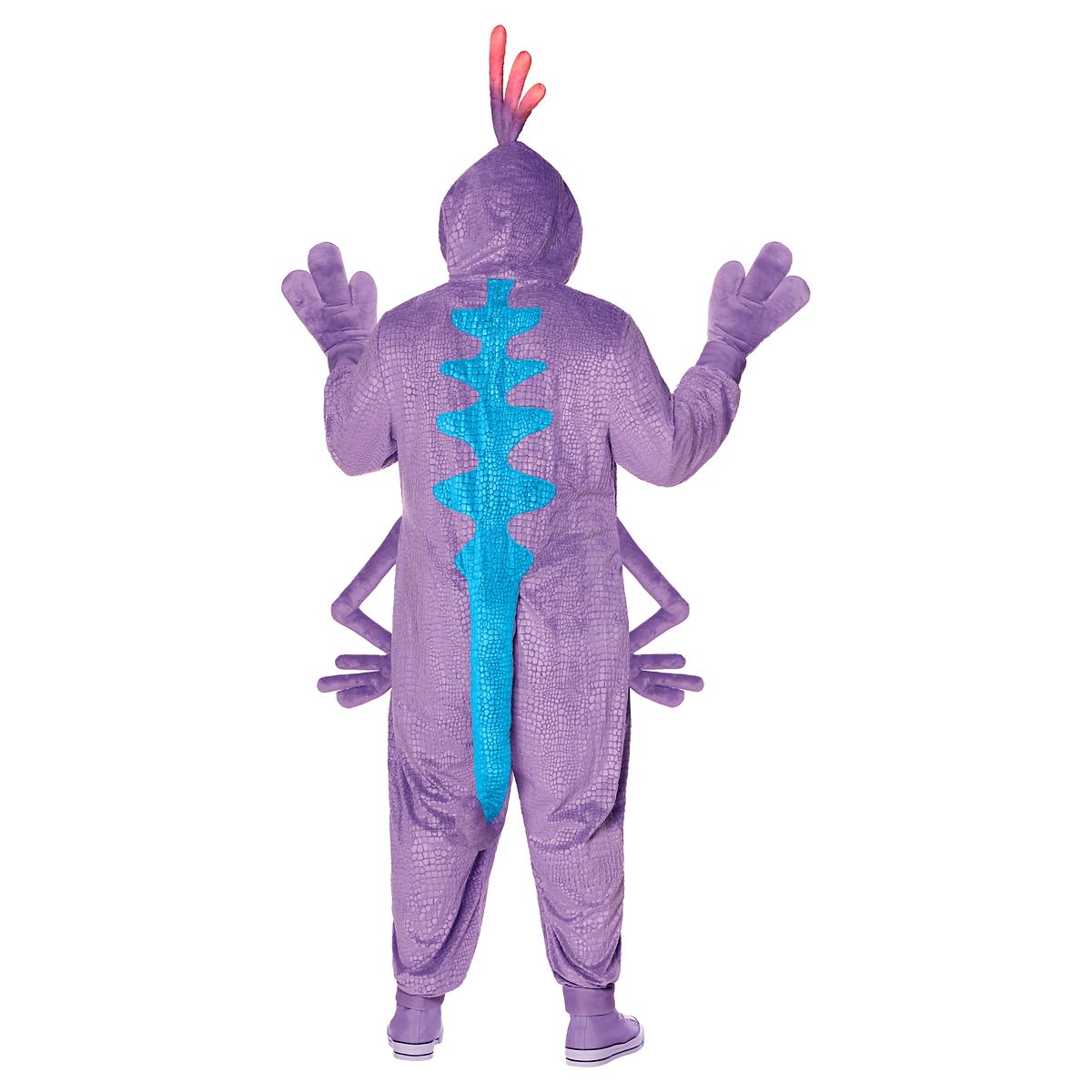 Adult Randall Jumpsuit Costume -  Monsters Inc. PURPLE