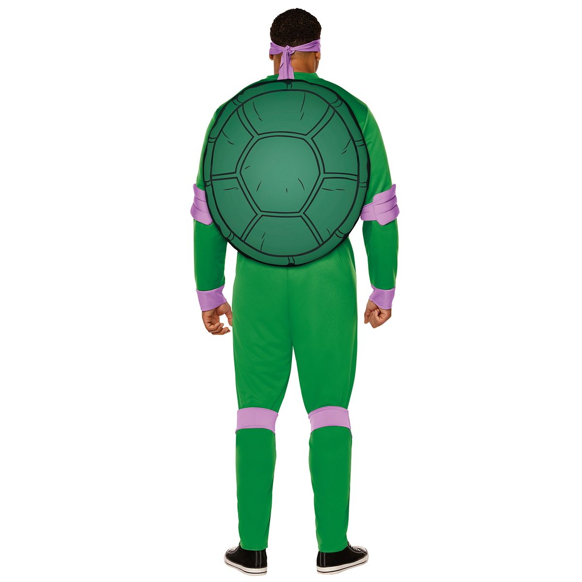 Adult Donatello Costume - Teenage Mutant Ninja Turtles GREEN