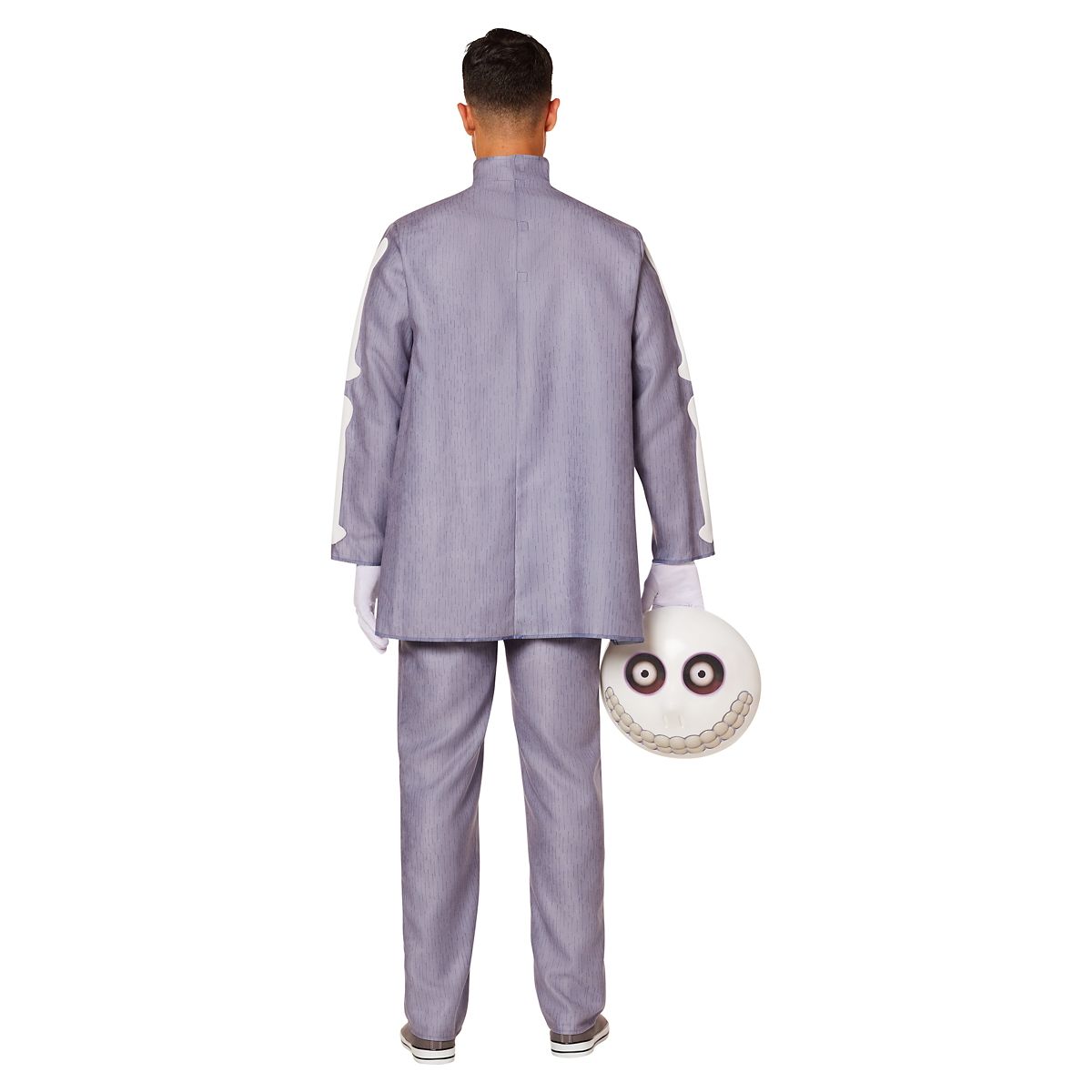 Adult Barrel Costume - The Nightmare Before Christmas LIGHT PURPLE
