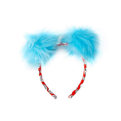 Adult Thing Tutu Dress Costume - Dr. Seuss RED