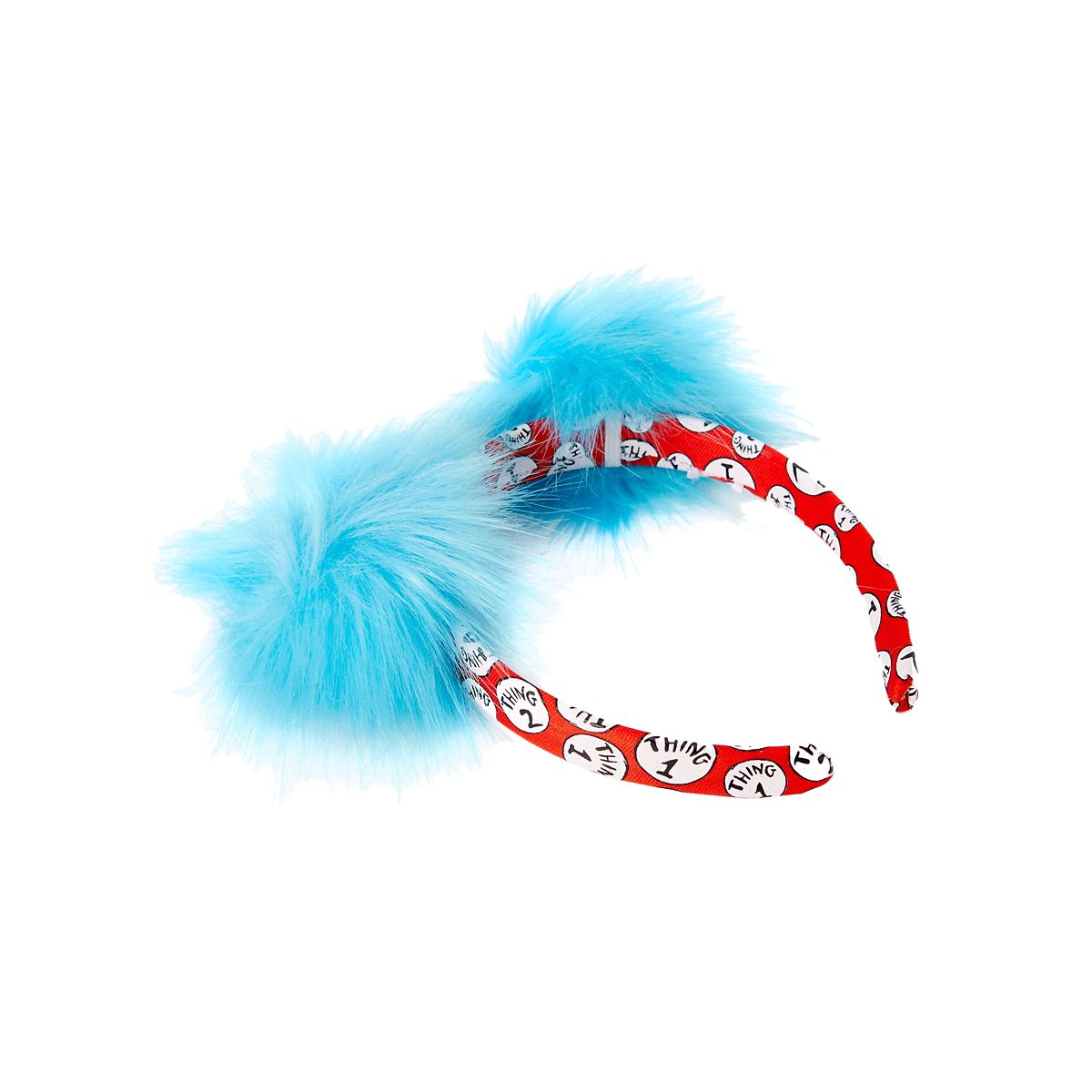 Adult Thing Tutu Dress Costume - Dr. Seuss RED