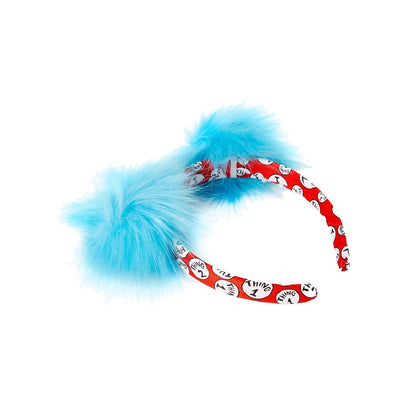 Adult Thing Tutu Dress Costume - Dr. Seuss RED