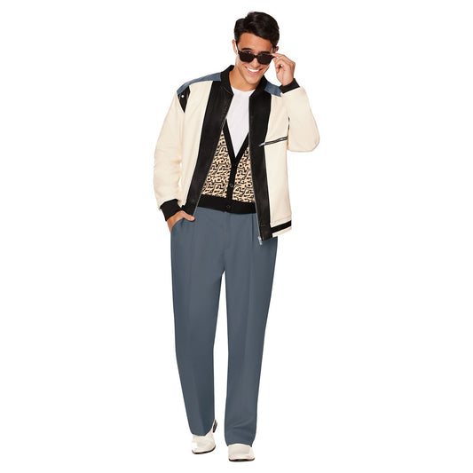 Adult Ferris Bueller Costume -  Ferris Bueller’s Day Off MULTI-COLOR