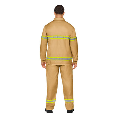 Adult Firefighter Costume SAND