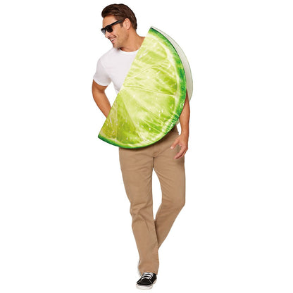 Adult Tequila and Lime Couples Costume GREEN