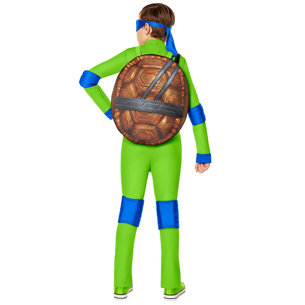 Kids Leonardo Costume - Teenage Mutant Ninja Turtles GREEN