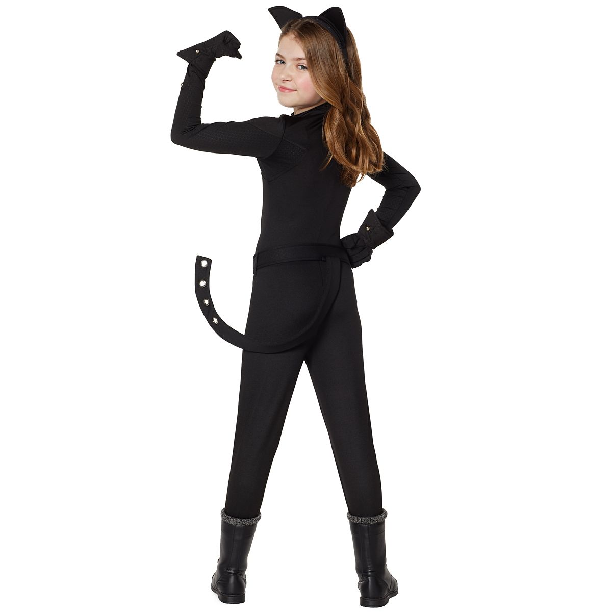 Kids Cat Noir Costume - Miraculous Ladybug BLACK