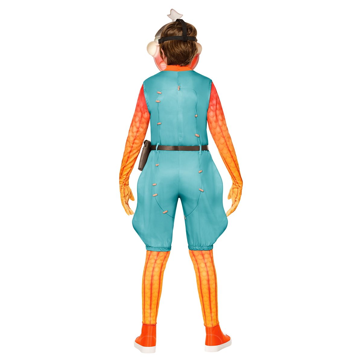 Youth Fishstick Costume - Fortnite MULTI-COLOR
