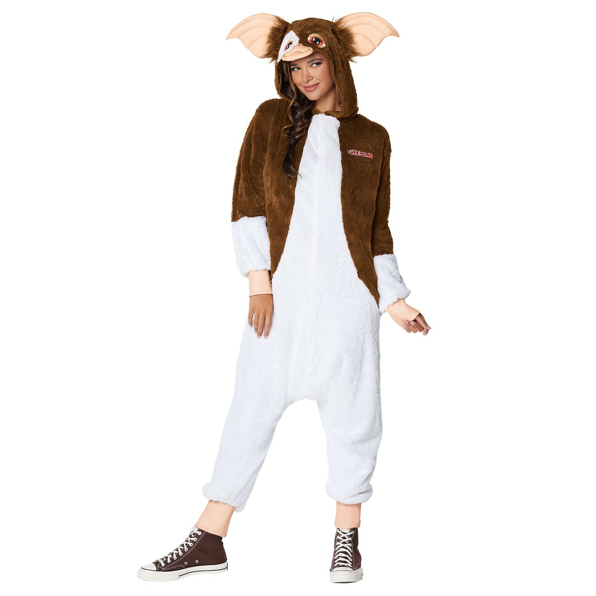 Adult Gizmo Jumpsuit - Gremlins MULTI-COLOR