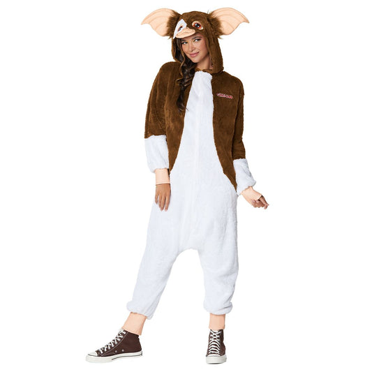 Adult Gizmo Jumpsuit - Gremlins MULTI-COLOR