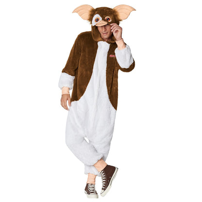 Adult Gizmo Jumpsuit - Gremlins MULTI-COLOR
