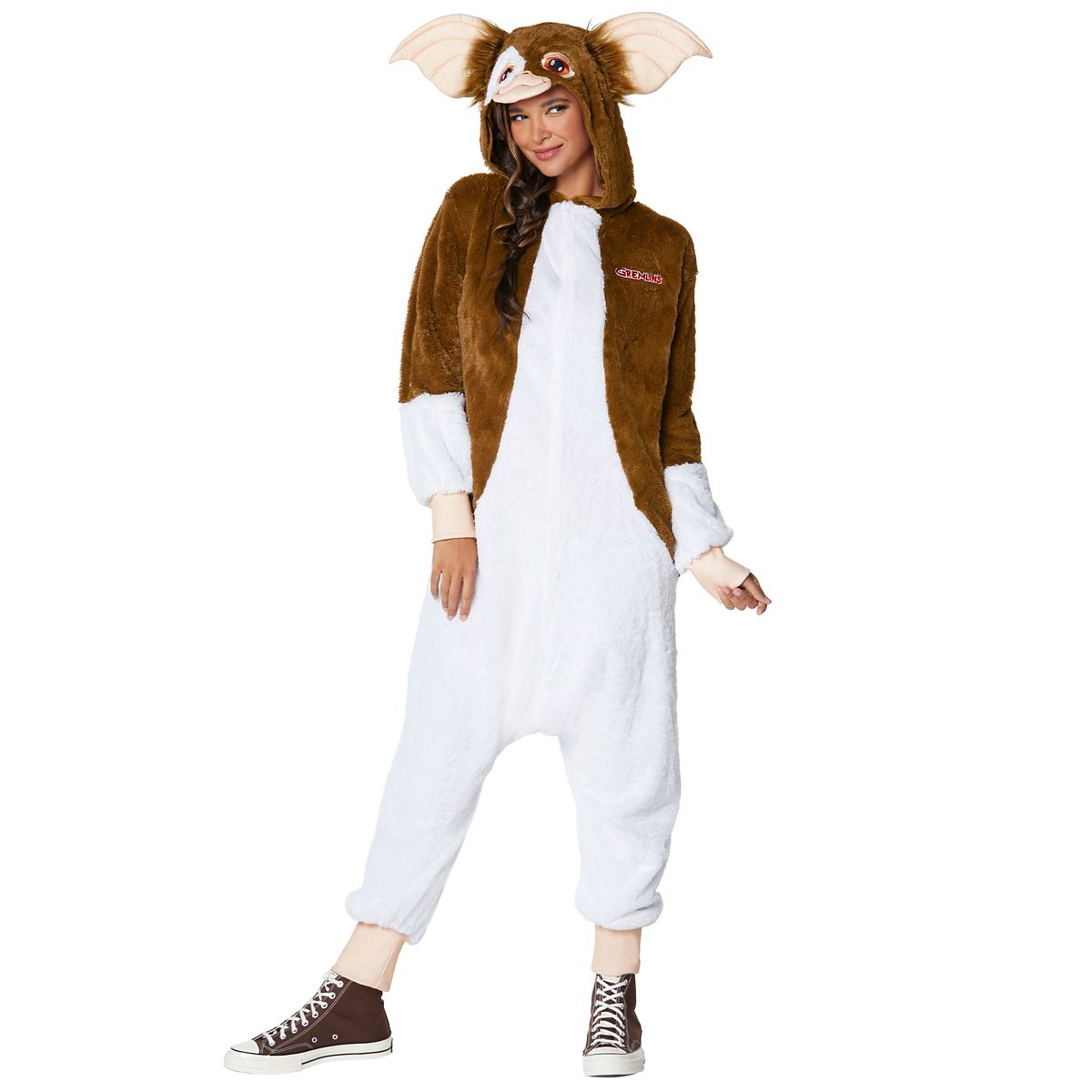Adult Gizmo Jumpsuit - Gremlins MULTI-COLOR