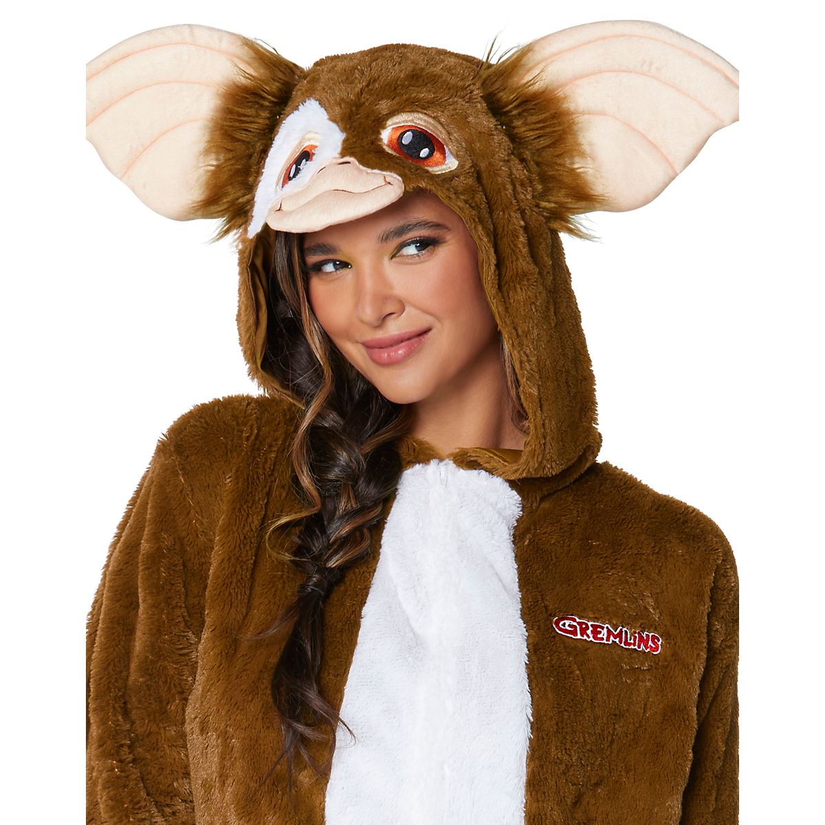 Adult Gizmo Jumpsuit - Gremlins MULTI-COLOR