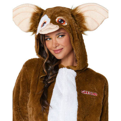 Adult Gizmo Jumpsuit - Gremlins MULTI-COLOR