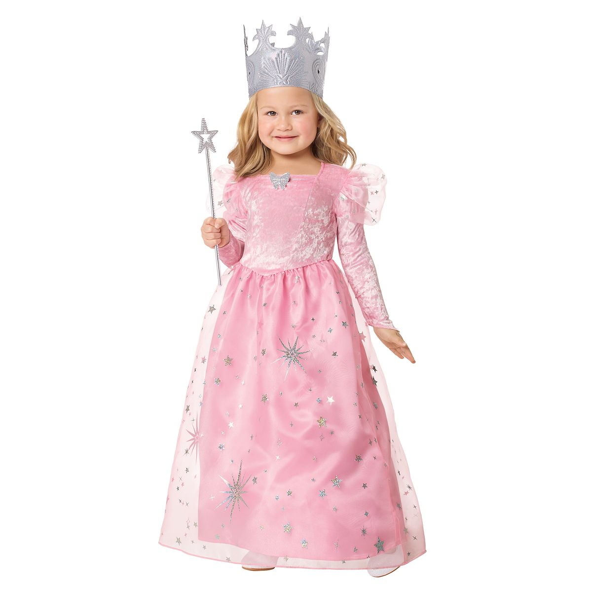 Toddler Glinda Costume - The Wizard of Oz PINK