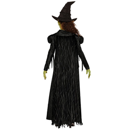 Kids Elphaba Costume Deluxe -  Wicked: For Good BLACK