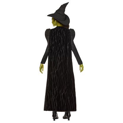 Kids Elphaba Costume -  Wicked BLACK
