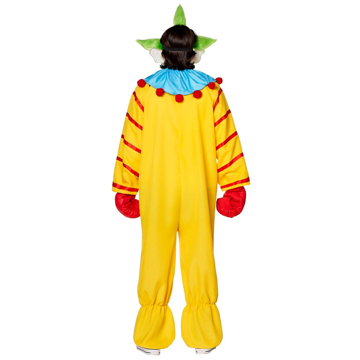 Adult Shorty Costume - Killer Klowns from Outer Space YELLOW