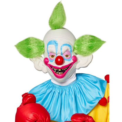Adult Shorty Costume - Killer Klowns from Outer Space YELLOW