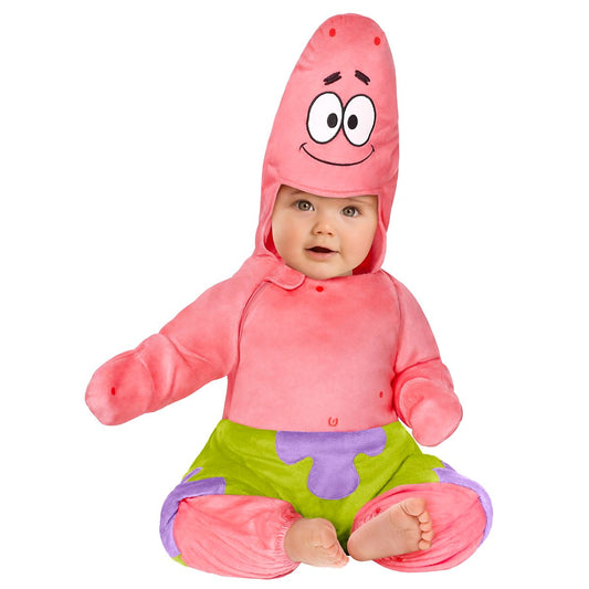 Baby Patrick Star Costume - SpongeBob SquarePants PINK