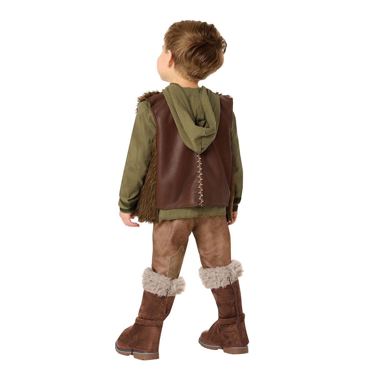 Toddler Hiccup Costume - How to Train Your Dragon BROWN