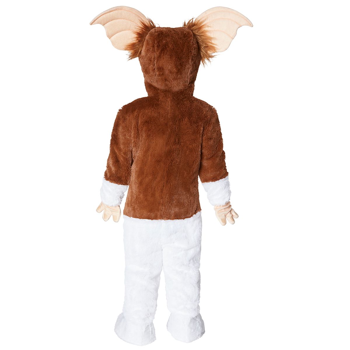 Toddler Gizmo Costume - Gremlins WHITE AND BROWN