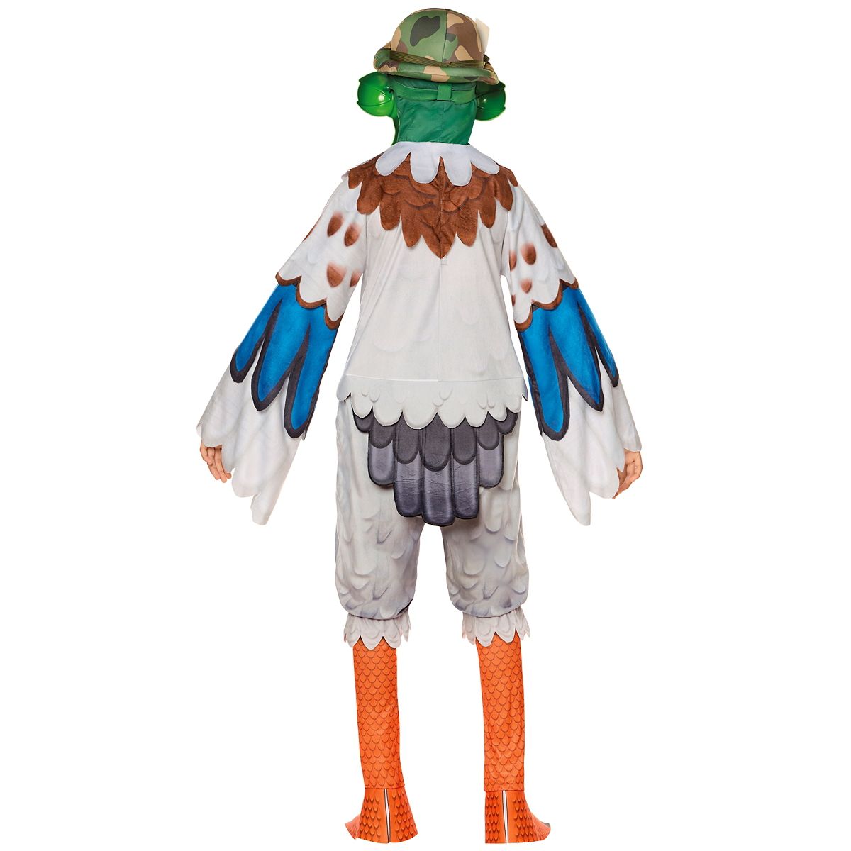 Youth Sgt. Drake Costume - Fortnite MULTI-COLOR