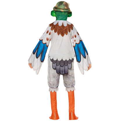 Youth Sgt. Drake Costume - Fortnite MULTI-COLOR