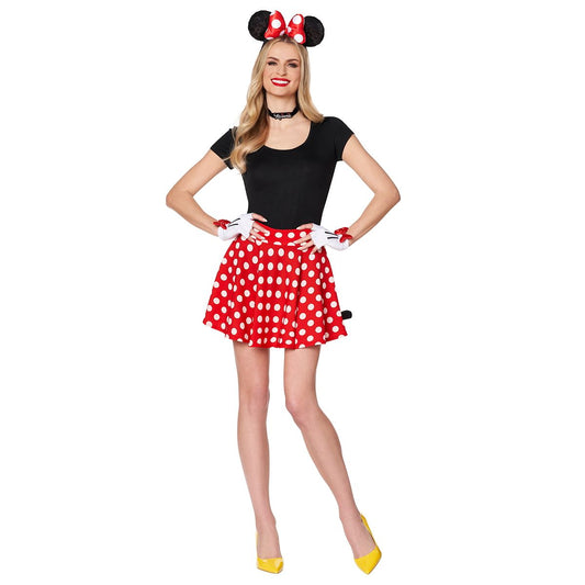 Minnie Mouse Costume Kit - Mickey & Friends MULTI-COLOR