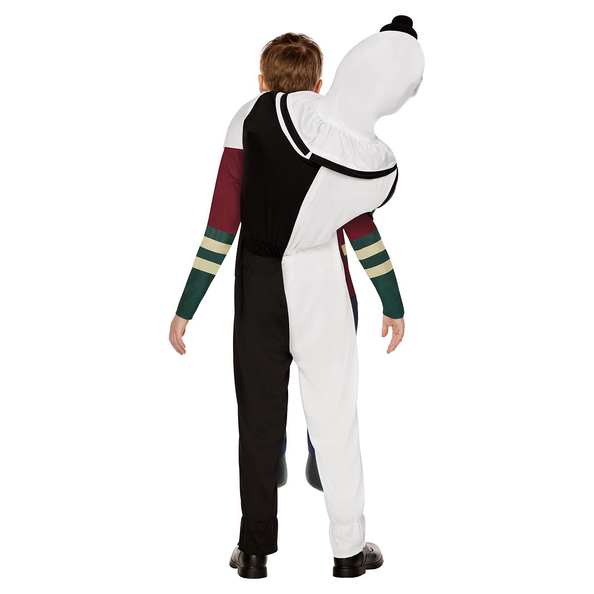 Kids Art the Clown Pick Me Up Costume - Terrifier BLACK AND WHITE