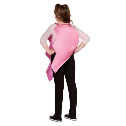 Kids BFF Candy Heart Costume BLACK