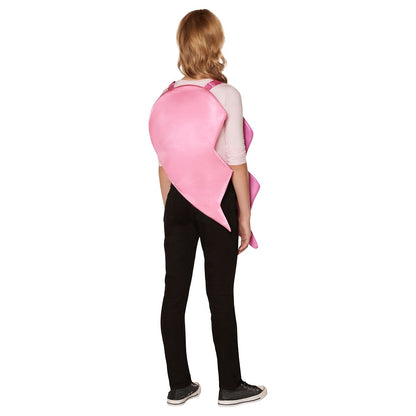 Kids BFF Candy Heart Costume BLACK