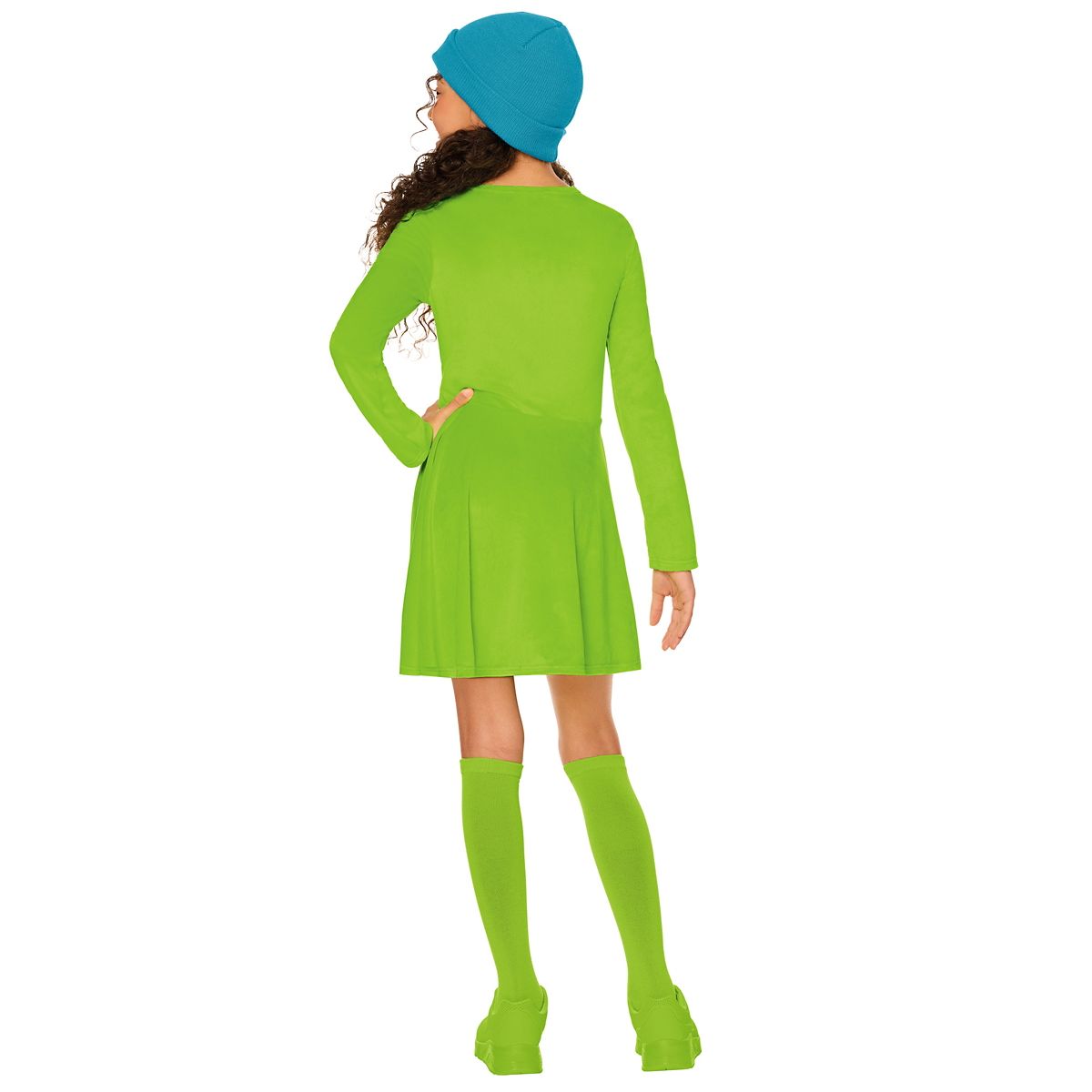 Kids Mike Wazowski Dress Costume - Monsters Inc. GREEN