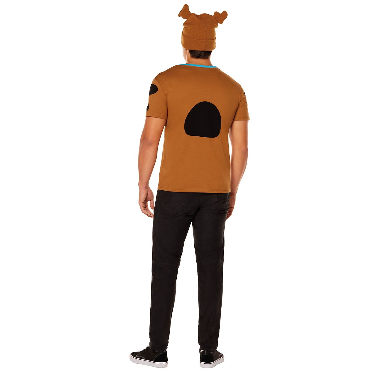 Adult Scooby-Doo Accessory Kit BROWN