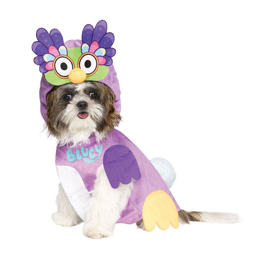 Chattermax Pet Costume - Bluey PURPLE
