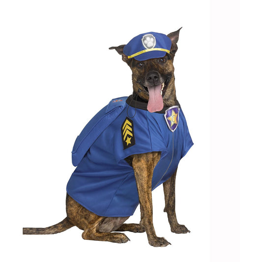 Paw Patrol Pet Costume NAVY